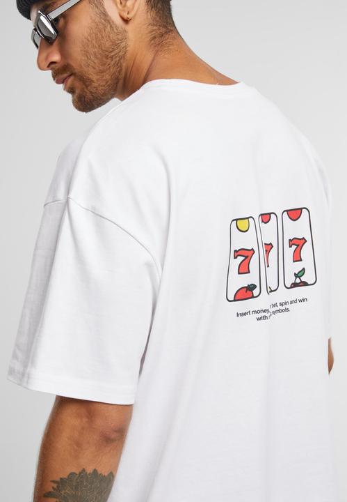 Immagine prodotto Mister Tee Maglietta MisterTee Every Spin Wins - 174511 (L)