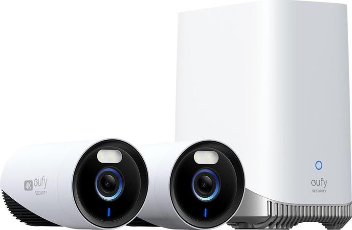 Actual product image eufy B130 Wi-Fi Camera (3840 x 2160 pixels)