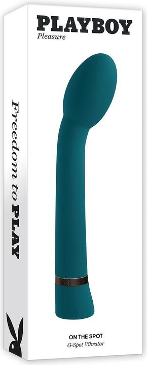Actual product image Evolved On The Spot Vibrator Blau