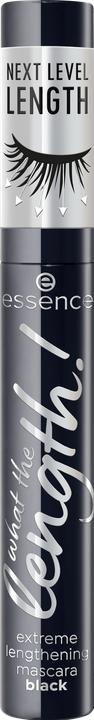 Produktbild essence what the length! extreme lengthening mascara black (#000000, 01, 1, Black)
