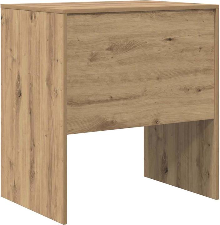 Immagine prodotto vidaXL Kompakter Schreibtisch (70 x 50 x 76 cm)