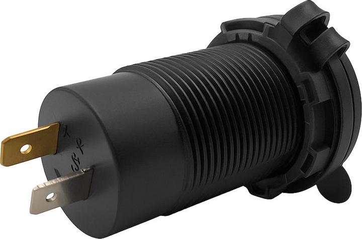 Produktbild Offgridtec USB-Doppelsteckdose