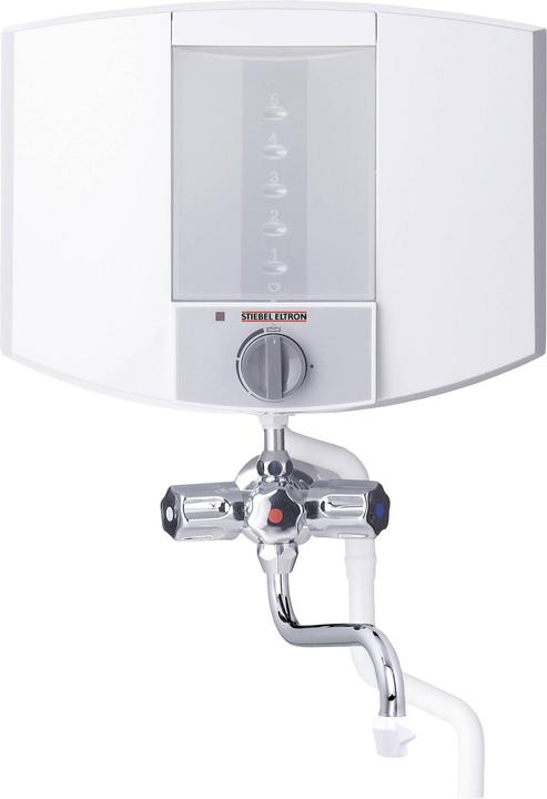 Actual product image Stiebel Eltron KBA 5 KA Boiling water unit, plastic, 5 litres, chrome fitting