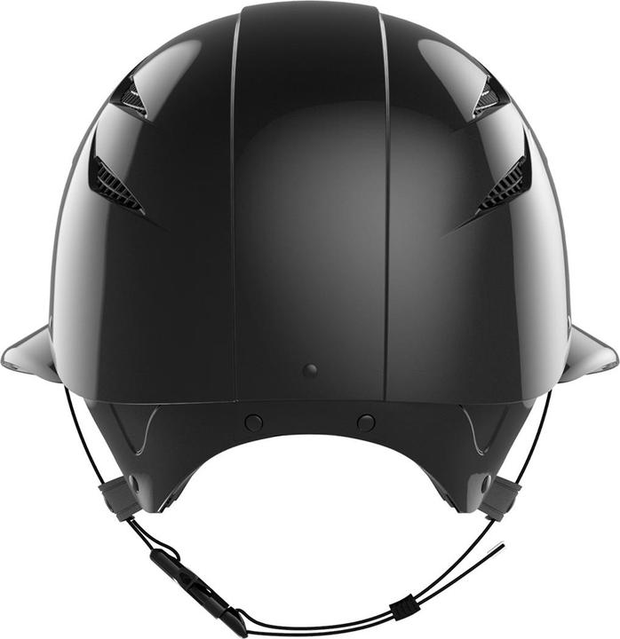 Image du produit GPA Casque d'équitation Easy First Lady, hybride brillant (56 cm)