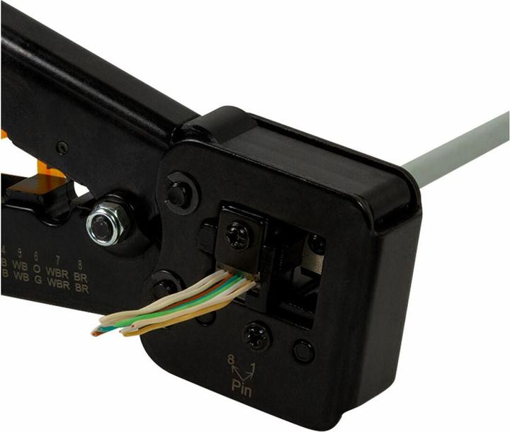Produktbild LogiLink Crimpzange (220 mm)