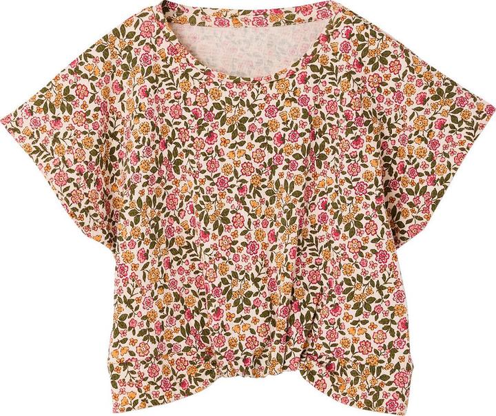 Immagine prodotto Vertbaudet Bluse mit ¸berschnittenen ƒrmeln, Crinkle-Effekt M‰dchen (92)