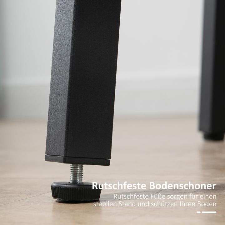 Produktbild Homcom Esstisch (Ø 80 x 75 cm)