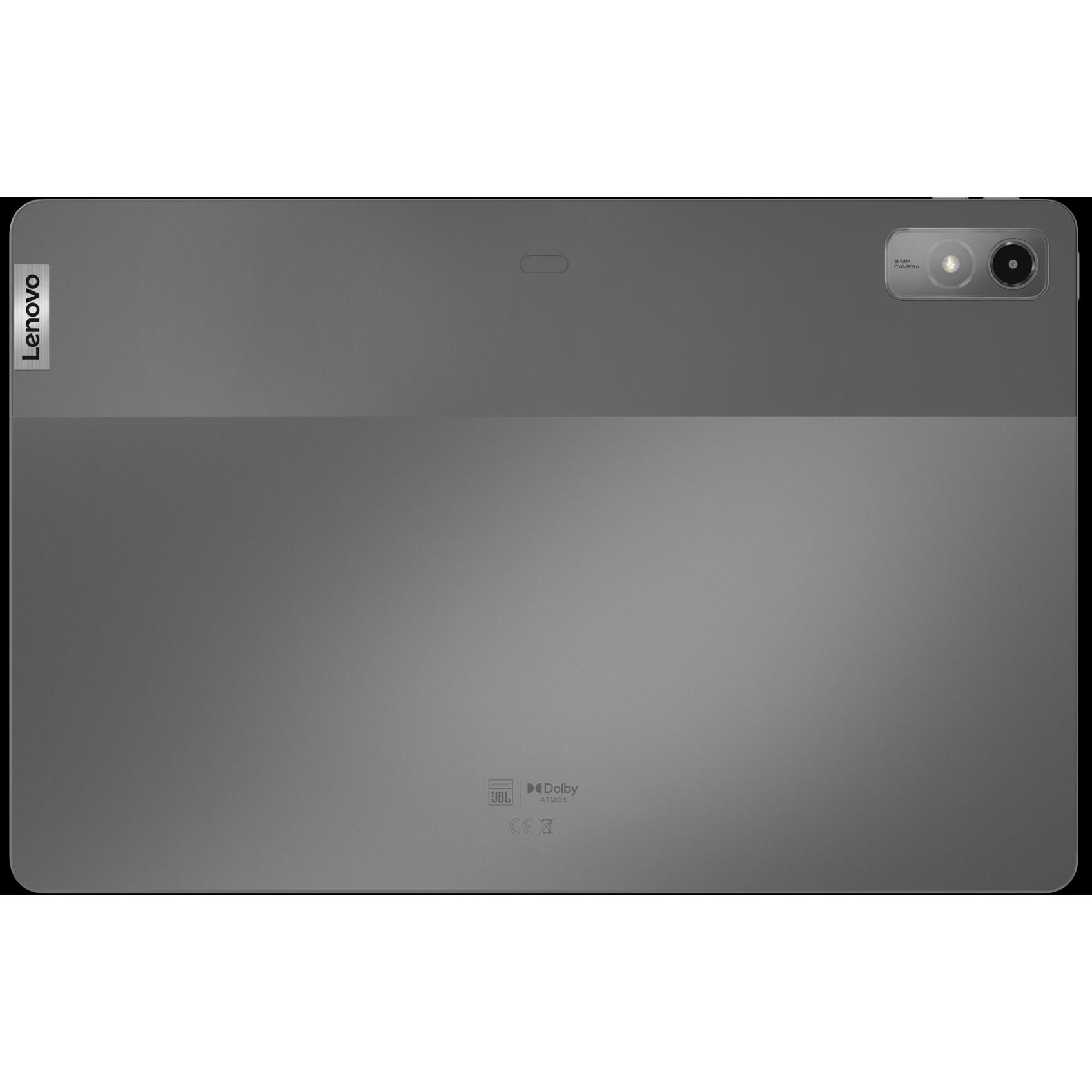 Thumbnail - Lenovo Tab P12 (nur WLAN, 12.70", 128 GB, Storm Grey), Tablet, Grau