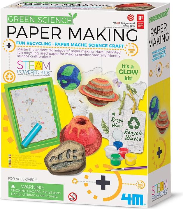 Image du produit 4M Fabrication de papier