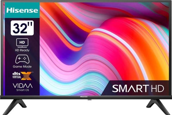 Image du produit Hisense TV 32A4K (32", LCD, HD ready, 2022)