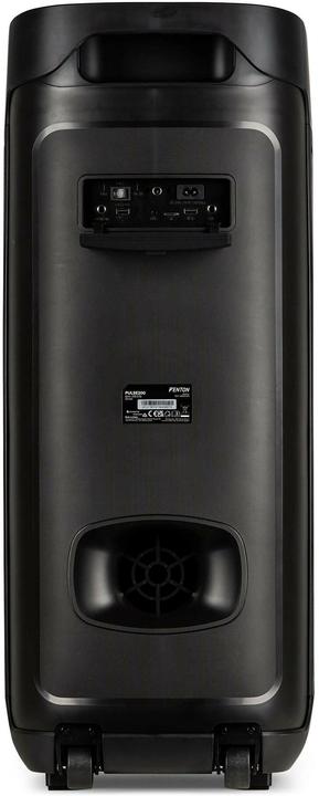 Image du produit Fenton Bluetooth Speaker Pulse200 Schwarz (12 h)