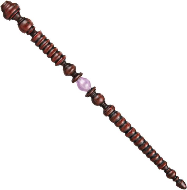 Actual product image Noble Collection Harry Potter wand replica 1/1 in Ollivanders box - Dolores Umbridge 27 cm