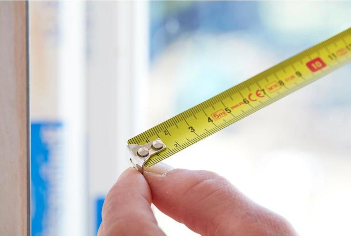 Actual product image Black & Decker Measuring tape (3 m)