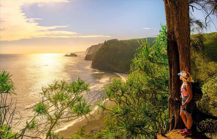 Immagine prodotto National Geographic Hawaii (Tedesco, Stefan Nimmesgern, 2023)