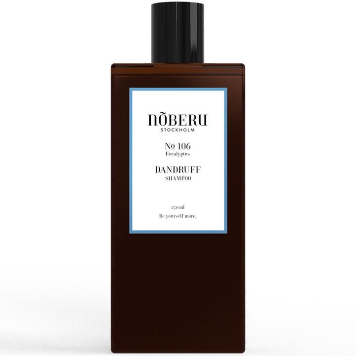 Immagine prodotto Nõberu NOBERU Anti-Schuppen Shampoo - n°106 Eukalyptus (250 ml, Shampoo liquido)