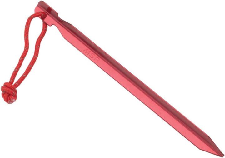 Actual product image Msr Ground Hog Stake-bulk tent pegs