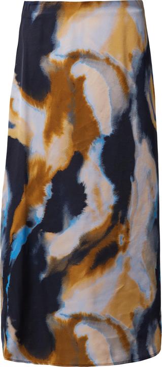 Image du produit Comma Rock Satinrock mit All-over-Print (46)
