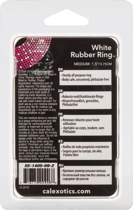 Produktbild CalExotics Rubber Ring - Medium (5 cm)
