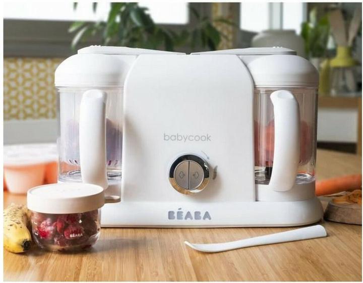 Produktbild Beaba Küchenmaschine Babycook Duo 800W