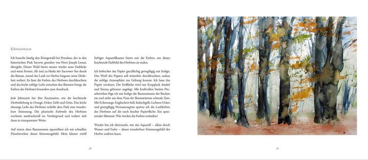 Produktbild Reisemomente in Aquarell (Deutsch, Hans-Jürgen Gaudeck, 2022)