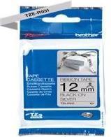 Produktbild Brother TZe-R931 (1.20 cm, Silber)