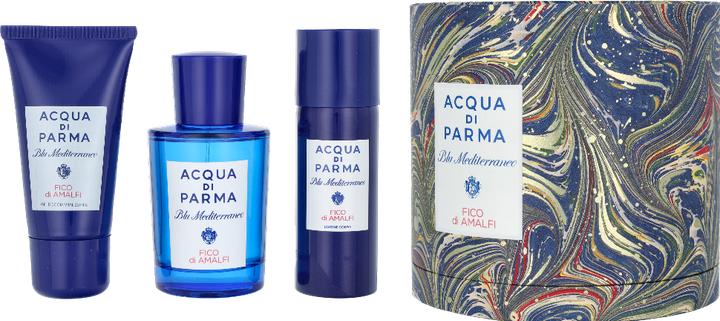 Produktbild Acqua Di Parma Holiday 2022 Eau de Cologne 100 / Shower Gel / Deodorant (Parfum set)