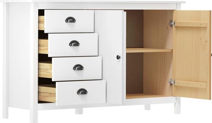 Actual product image vidaXL Arjun (130 x 40 x 80 cm)