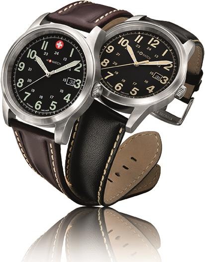 Produktbild M Watch Mondaine Aero (Analoguhr, Swiss Made, 41 mm)