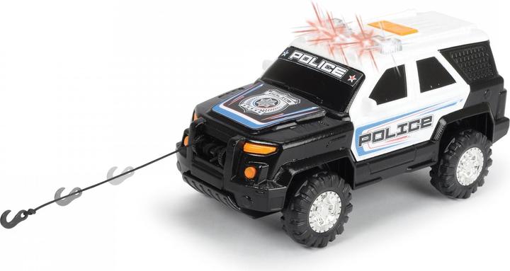 Produktbild Dickie Polizei-Jeep von Swat
