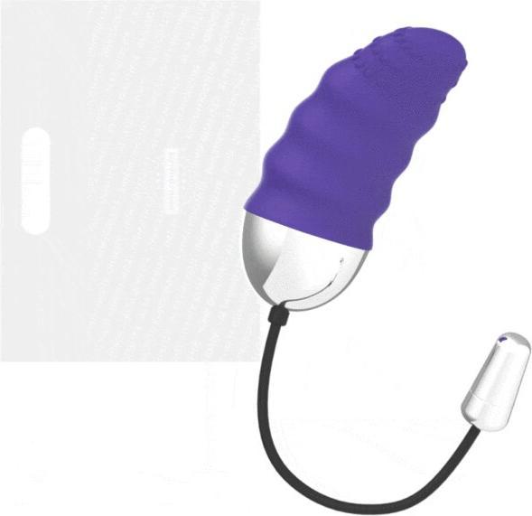 Actual product image Mr Boss Vibro Egg "Denis