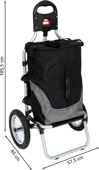 Image du produit Tedura Fahrrad-Trolley