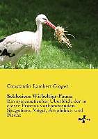 Produktbild Schlesiens Wirbeltier-Fauna (Deutsch, Constantin Lambert Gloger, 2013)