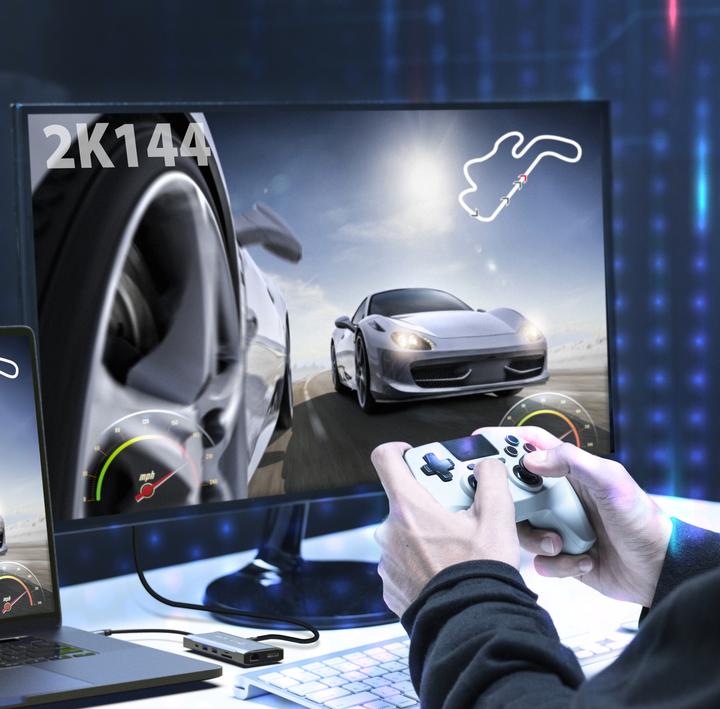 Produktbild j5Create JCD397 (USB-C, 1 Port)