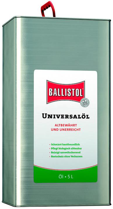 Produktbild Ballistol Mehrzwecköl (5000 ml)