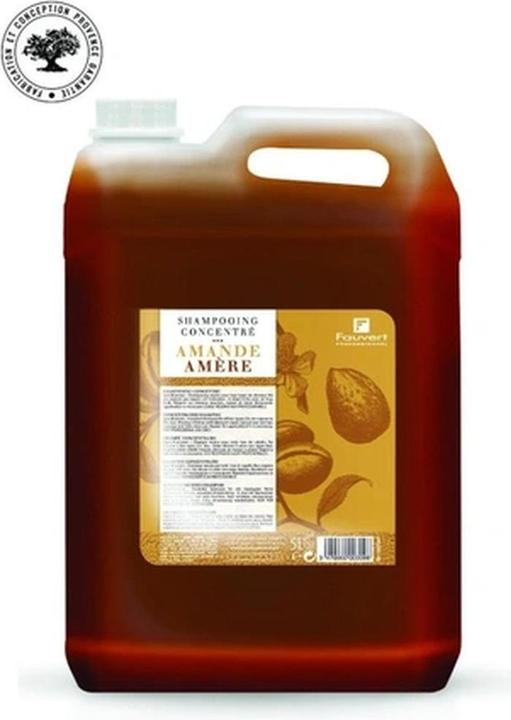 Produktbild Fauvert Professionnel Fauvert Concentrated Almond Shampoo 5l (5000 ml, Flüssiges Shampoo)