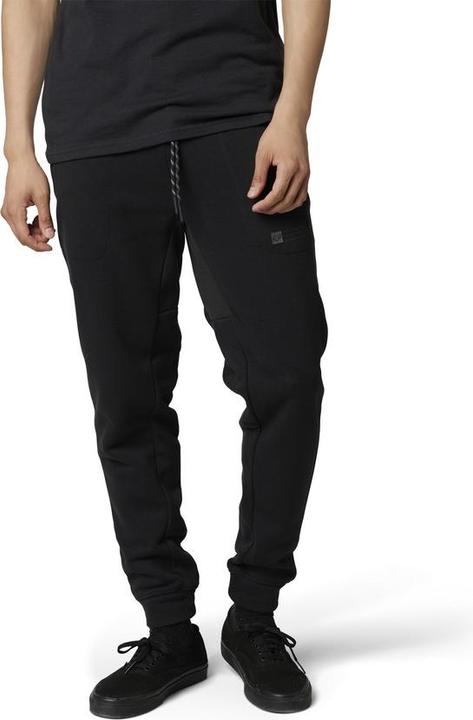 Produktbild Fox Pant 22 Base Over Dwr Flc Blk S (S)
