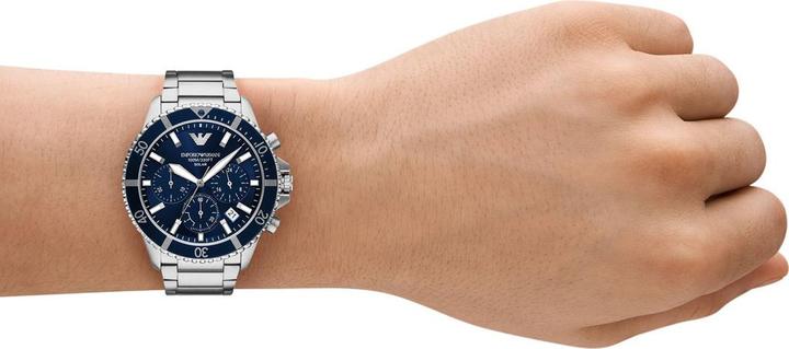 Produktbild Emporio Armani Chronograph (Chronograph, 43.50 mm)