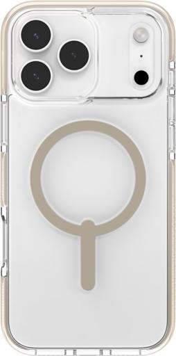 Actual product image Zagg Case für Apple iPhone 17 Pro Max Santa Cruz Snap titanium (Apple iPhone 17 Pro Max)