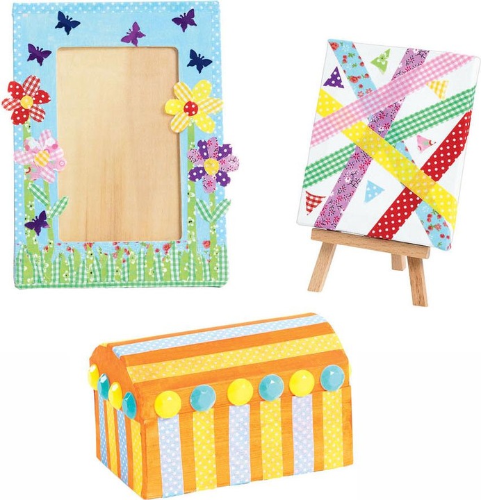 Produktbild Colorations Färbungen – Bandstoff und Muster, 12er-Set