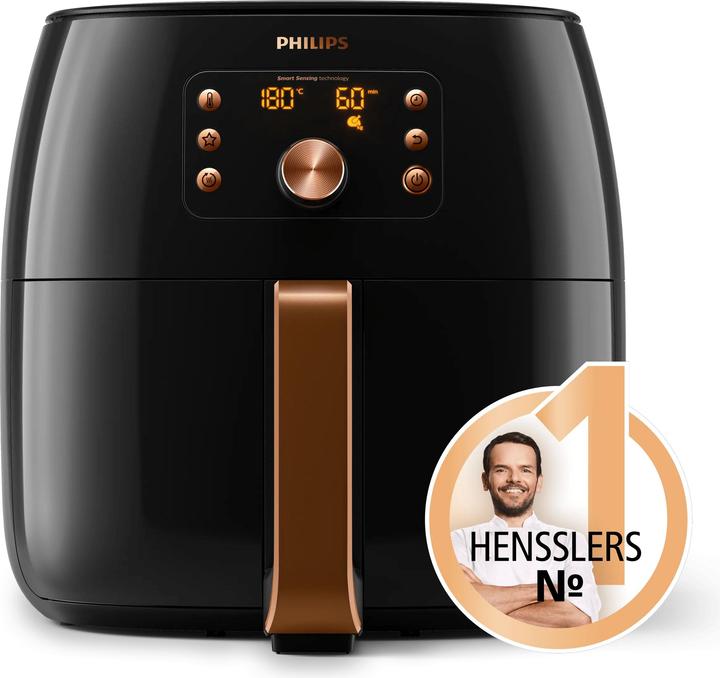 Image du produit Philips Airfryer XXL HD9867/90