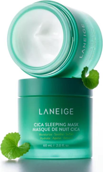 Actual product image Laneige Cica Sleeping Mask (60 ml)
