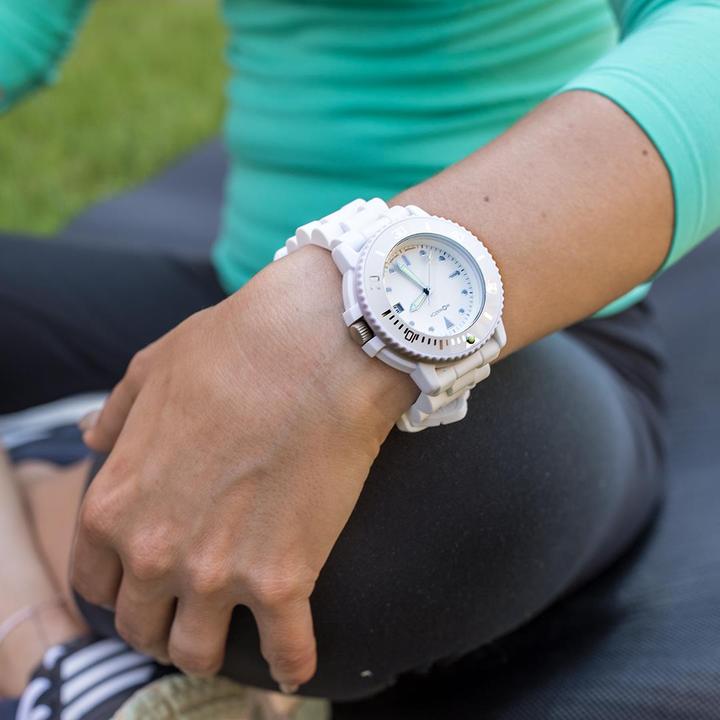 Image du produit M Watch Mondaine Aqua (Montre analogique, Swiss Made, 43 mm)