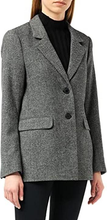 Part Two Relaxed Fit Long Sleeve Blazer (Frequency band 38 (2600 MHz))