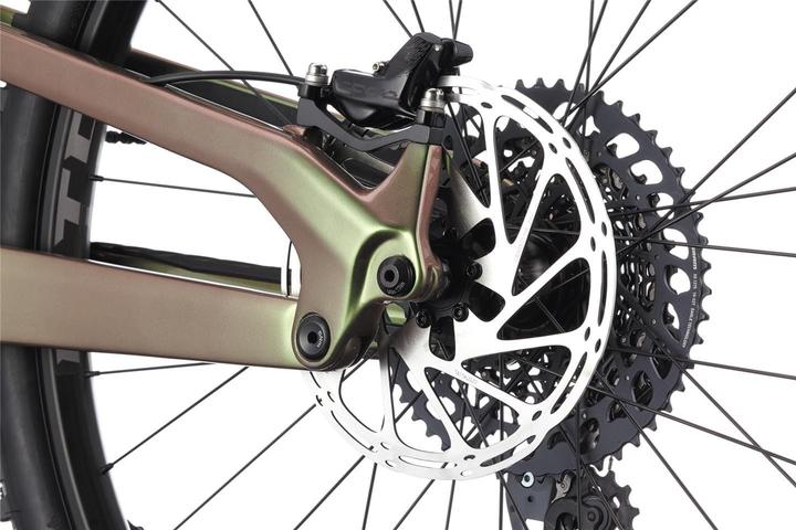 Actual product image Cannondale Jekyll 1 GIN MD (41 cm)