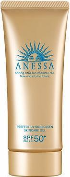 Actual product image Shiseido Anessa Perfect (Sun gel, SPF 50+, 90 g)