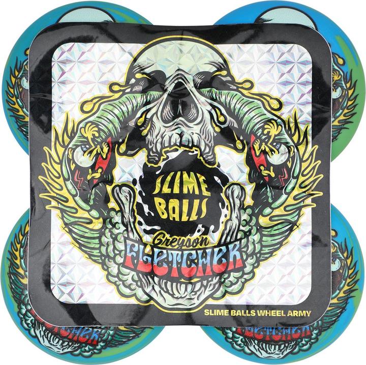 Produktbild Slime 99A Chubbies Greyson Fletcher (54 mm)