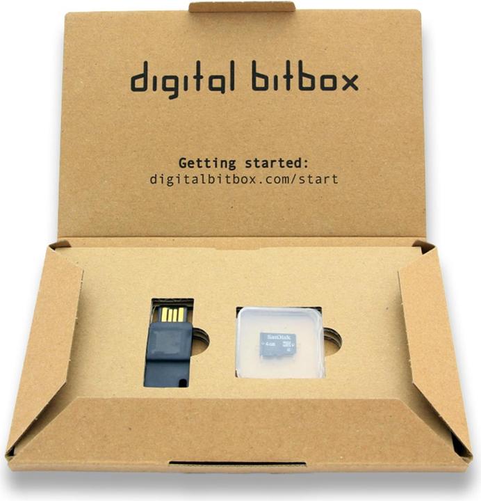 Produktbild Shift Crypto BitBox01 (Ether, Bitcoin)