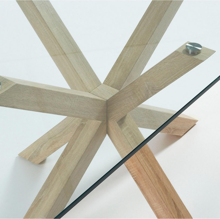 Actual product image Kave Home Arya (100 x 200 x 75 cm)