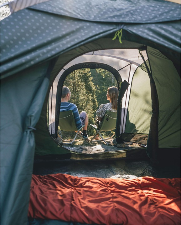 Productafbeelding Outwell Earth 5 Plus (Tunnel tent, 10.20 kg, 5 personen)