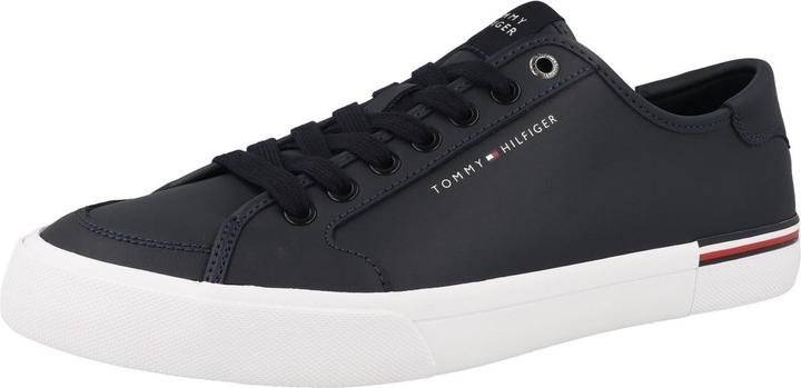 Actual product image Tommy Hilfiger Core Corporate Vulcanized Leather - 67525 (42)